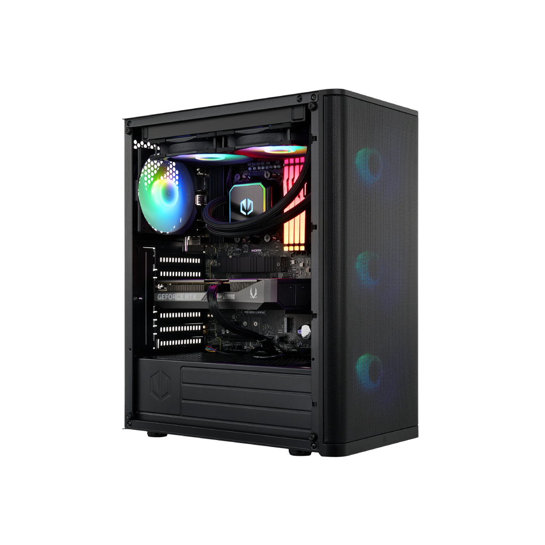 Starter Gaming PC Malaysia – Budget Sim Racing PC RM2799 by Blue Steel Racing