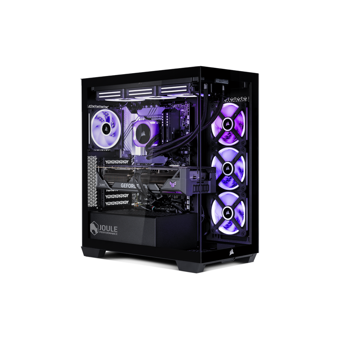 Podium Gaming PC Malaysia – High-End Sim Racing PC RTX 5070 VR Ready RM5499 by Blue Steel Racing