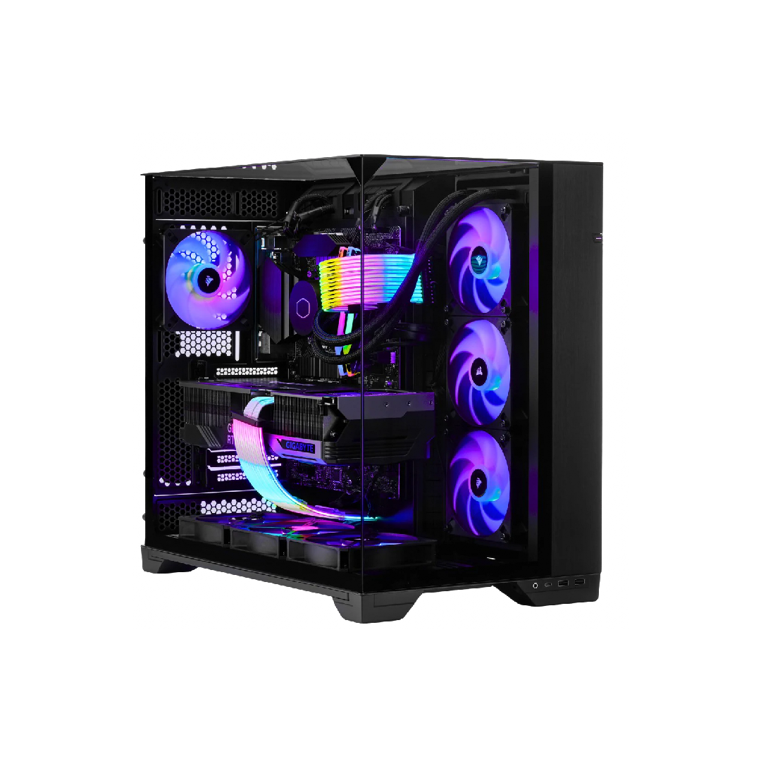 Championship Gaming PC Malaysia – Pro Sim Racing PC RTX 5070 Ti 4K RM8299 by Blue Steel Racing