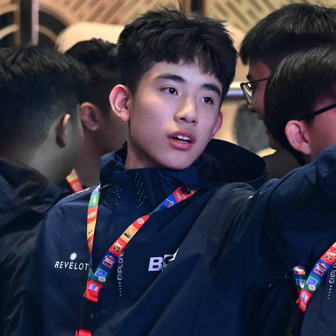 Jeff Tan - Blue Steel Racing driver