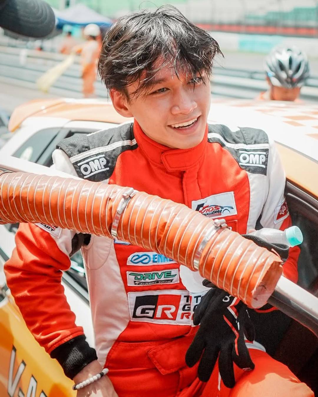 Driver 1 - Blue Steel Racing
