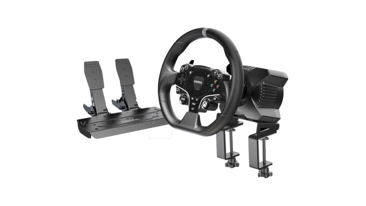 MOZA R5 Direct Drive Wheel Base